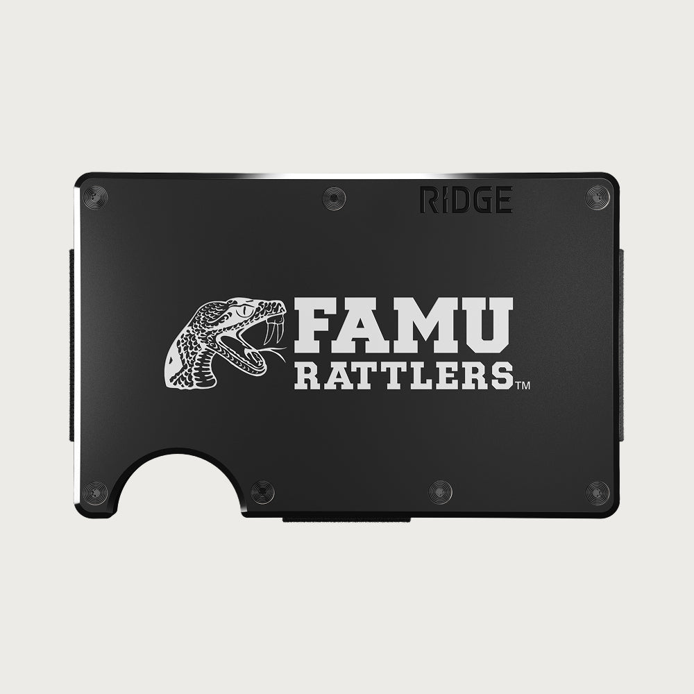 Ridge Wallet - Florida A&M Rattlers