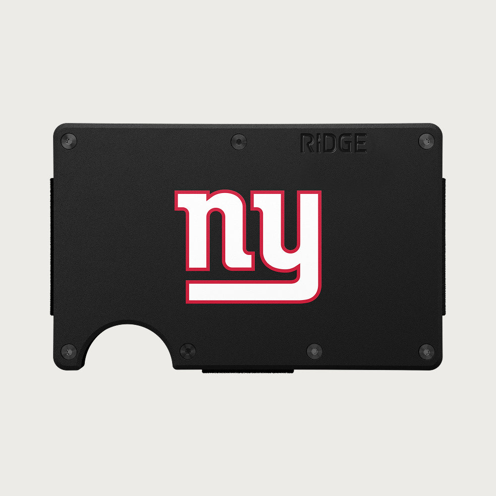 Ridge Wallet - New York Giants