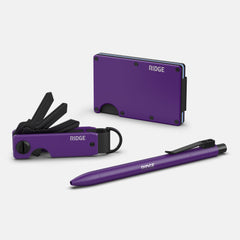 Daily Writer Kit (Click Pen) - Alaska Twilight