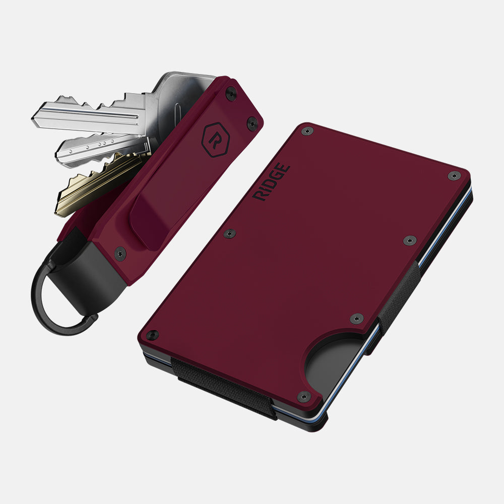 Daily Driver Kit - Oxblood