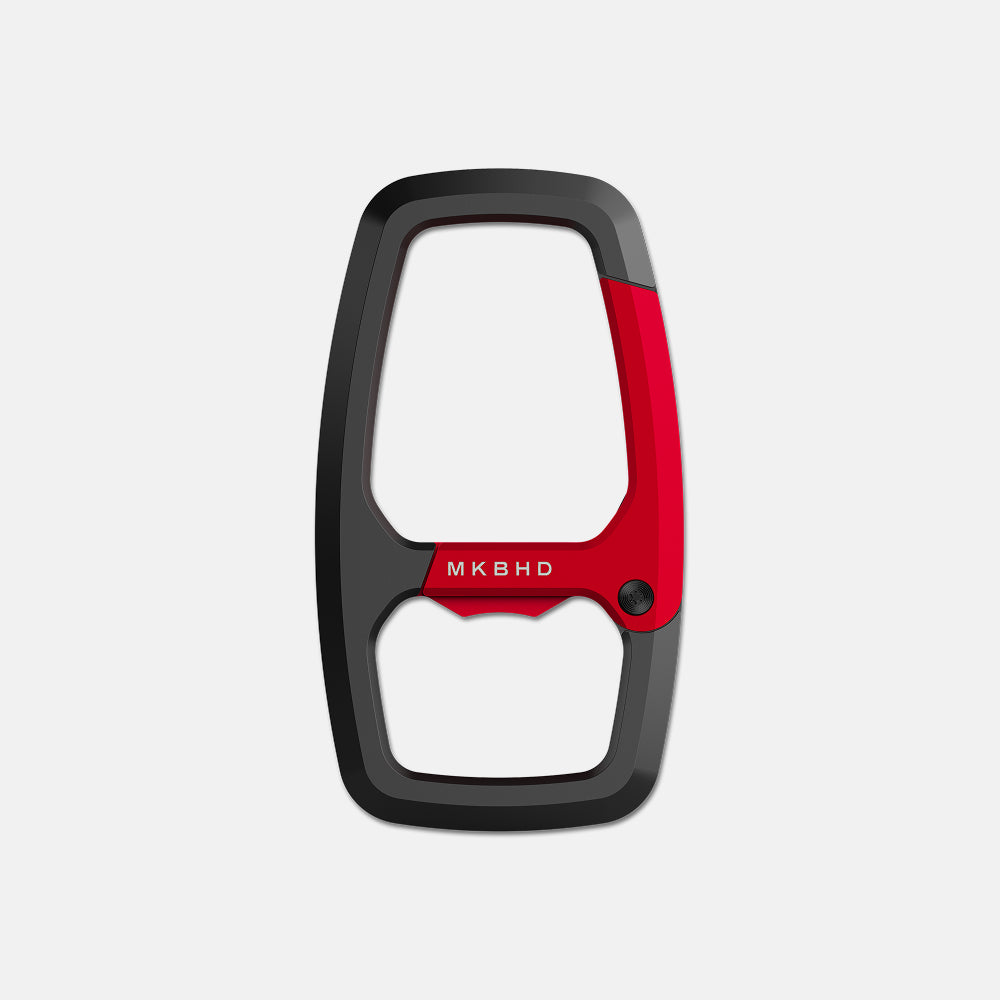 Dual Chamber Carabiner - MKBHD