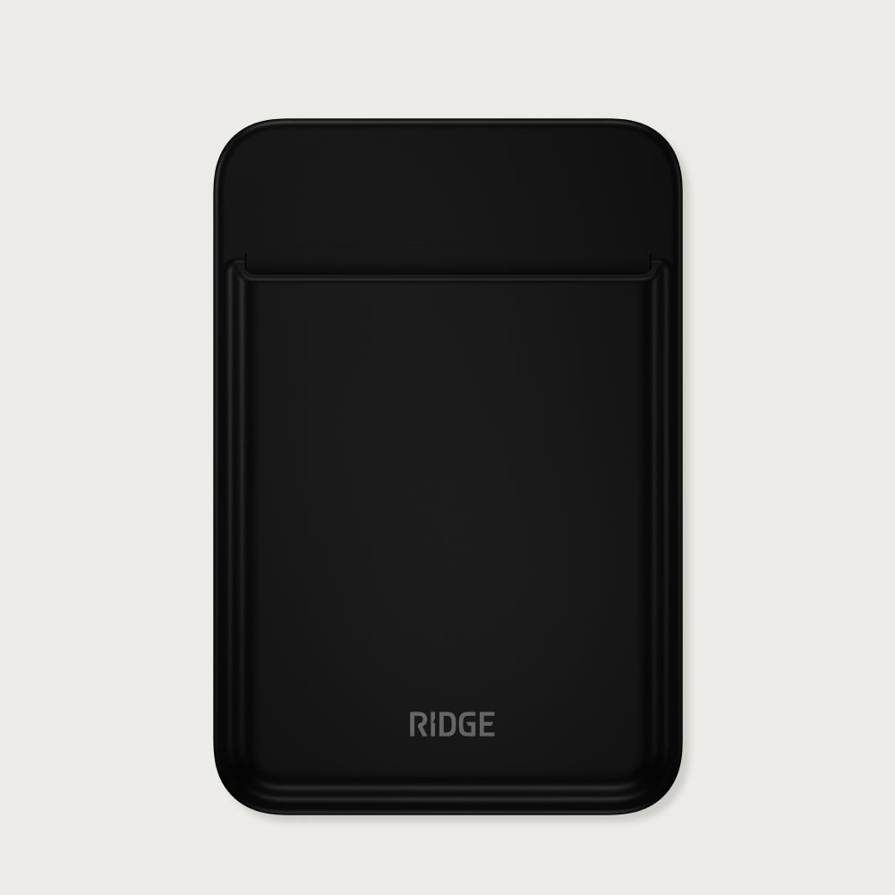 MagSafe Cardholder - Matte Black