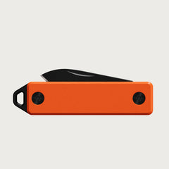 Mini Folder - Basecamp Orange