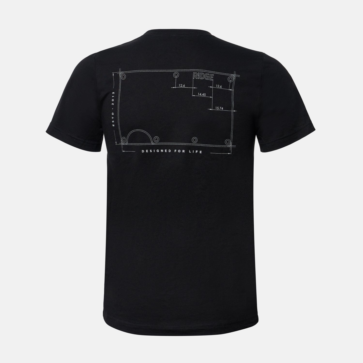 Ridge Apparel - The Blueprint Shirt