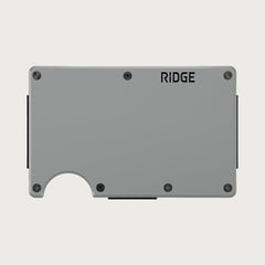 Ridge Wallet - Slate