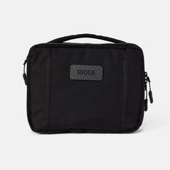 Ridge Toiletry Kit - Royal Black