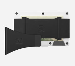 Ridge Wallet - Polar White